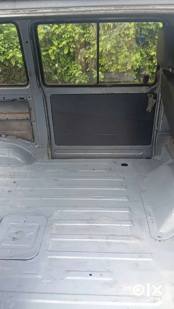 Maruti Suzuki Omni 2009 Petrol Good Condition