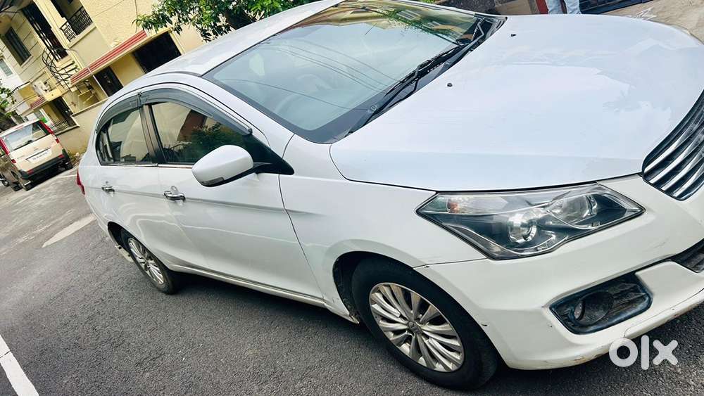 Ciaz Zdi Plus 2016