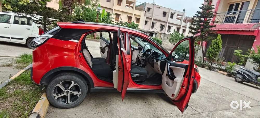 Tata Nexon 2022 Manual Petrol
