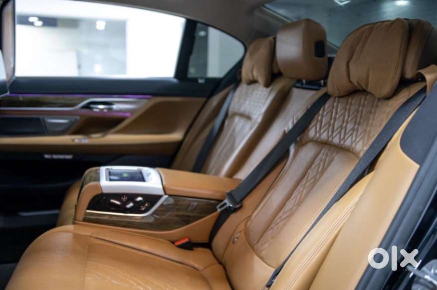 Bmw 7 Series 3.0 730ld Prestige, 2016, Diesel