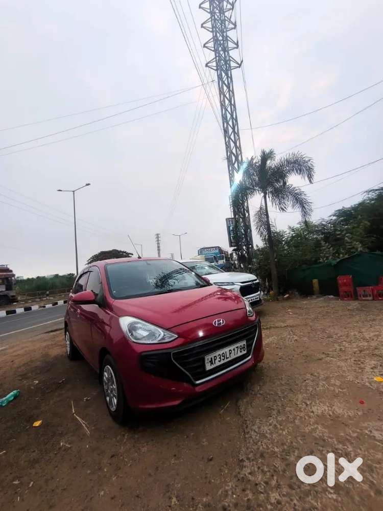 Hyundai Santro 2021 Cng & Hybrids