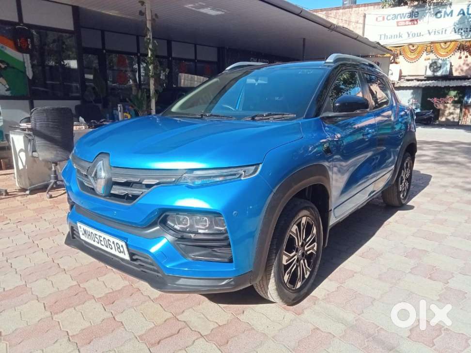 Renault Kiger Rxz Amt, 2021, Petrol