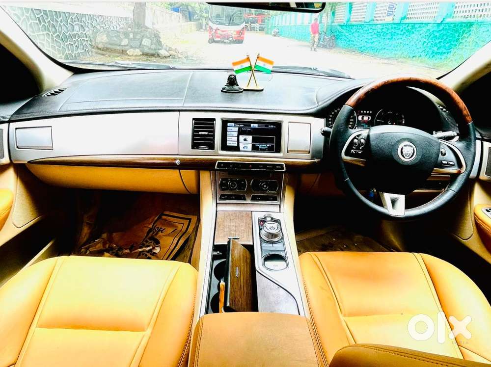Jaguar Xf 2.2 Litre Luxury, 2014, Diesel