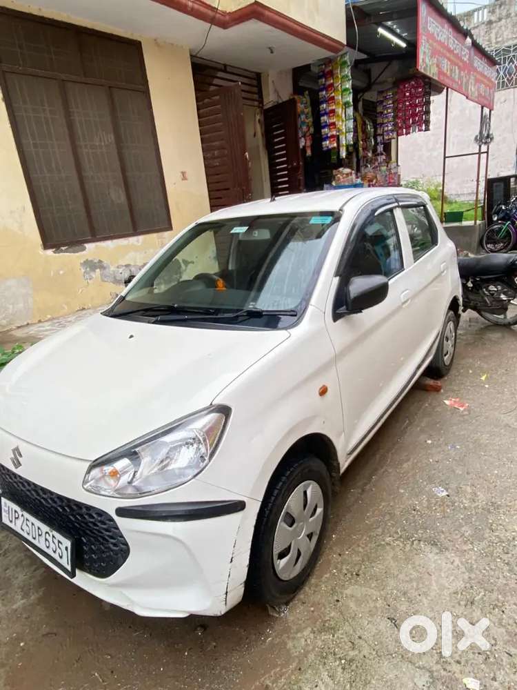 Maruti Suzuki Alto 2022
