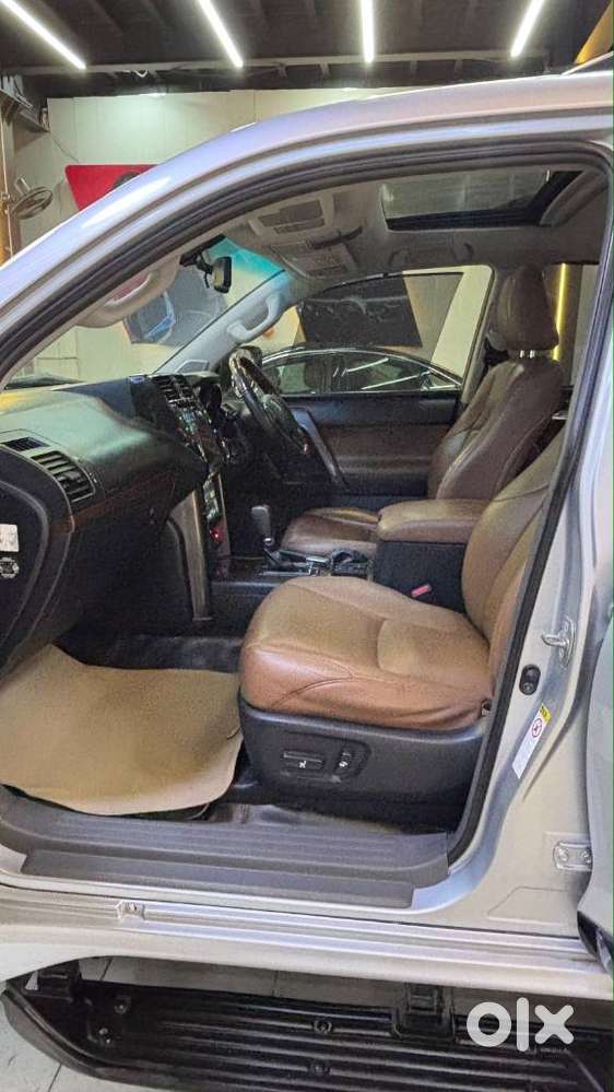 Toyota Land Cruiser Prado Vxl, 2013, Diesel