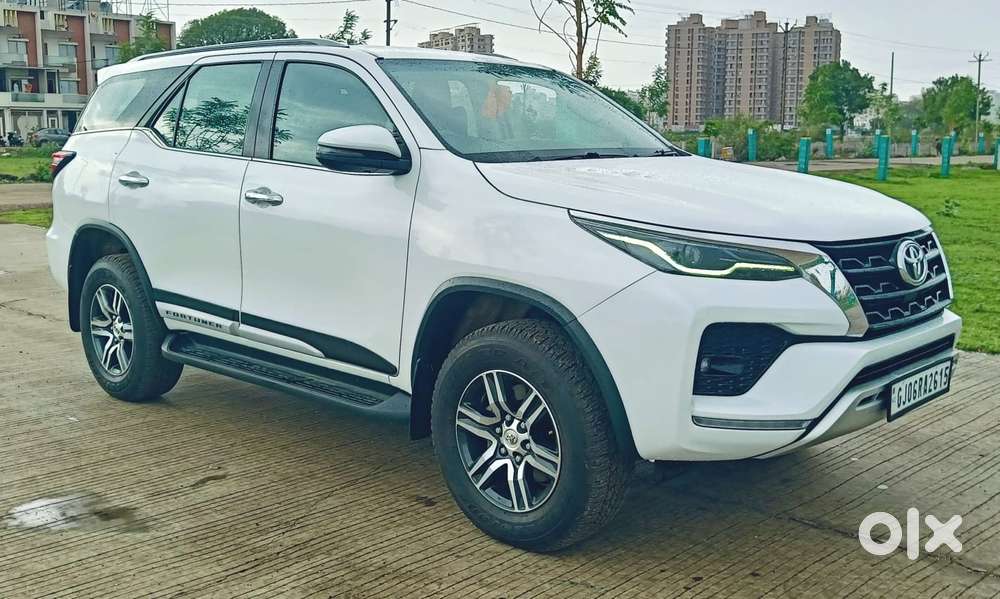 Toyota Fortuner 3.0 4x4 Automatic, 2024, Diesel