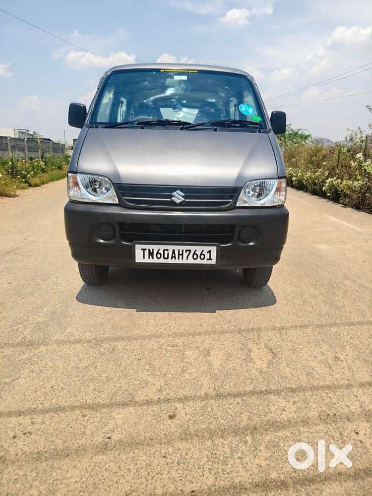 Maruti Suzuki Eeco 7 Seater Ac, 2021, Petrol