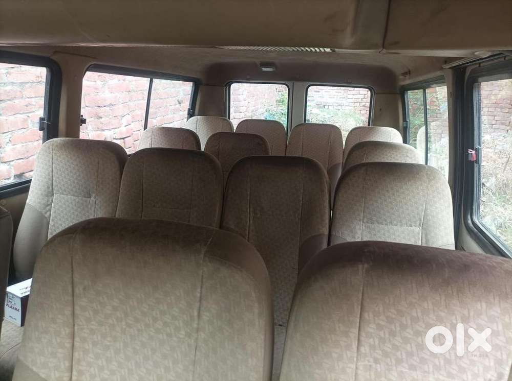 Tata Winger 2012 Diesel Good Condition