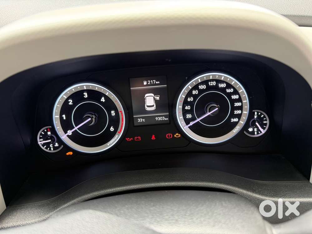 Hyundai Creta 2022 Diesel 9300 Km Driven