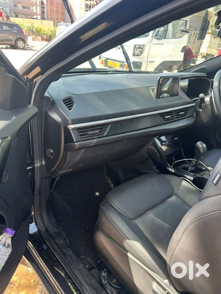 Tata Nexon Petrol 2024