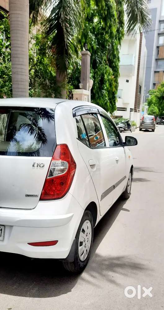 Hyundai I10 2014 Cng & Hybrids 79000 Km Driven