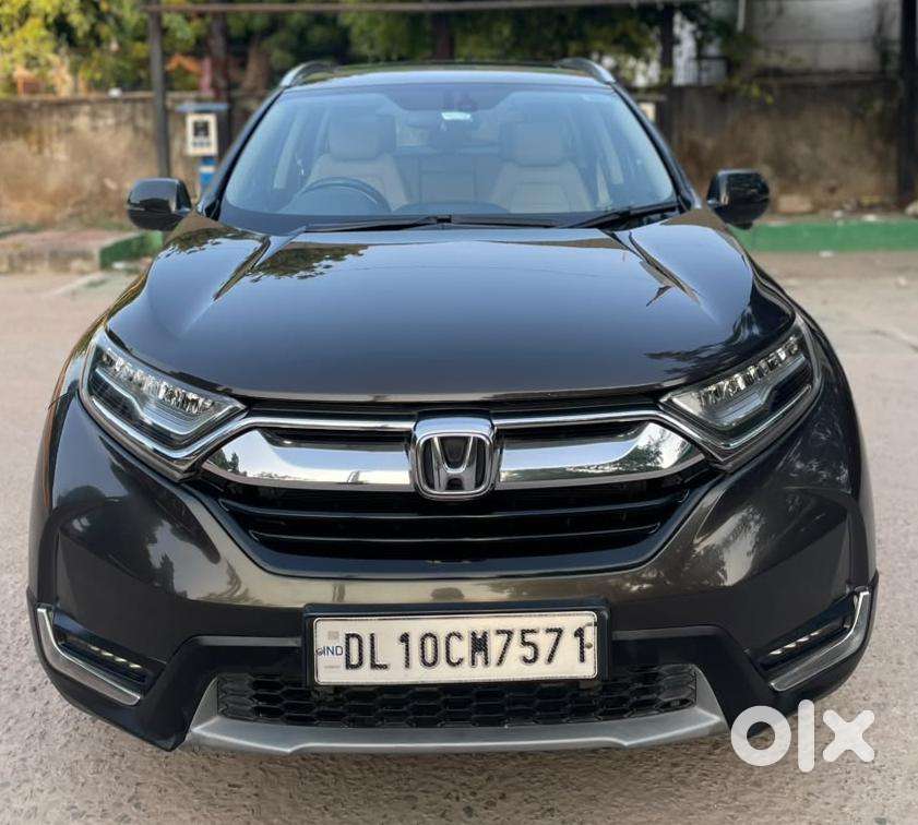 Honda Cr-v 2.0 2wd At, 2019, Petrol