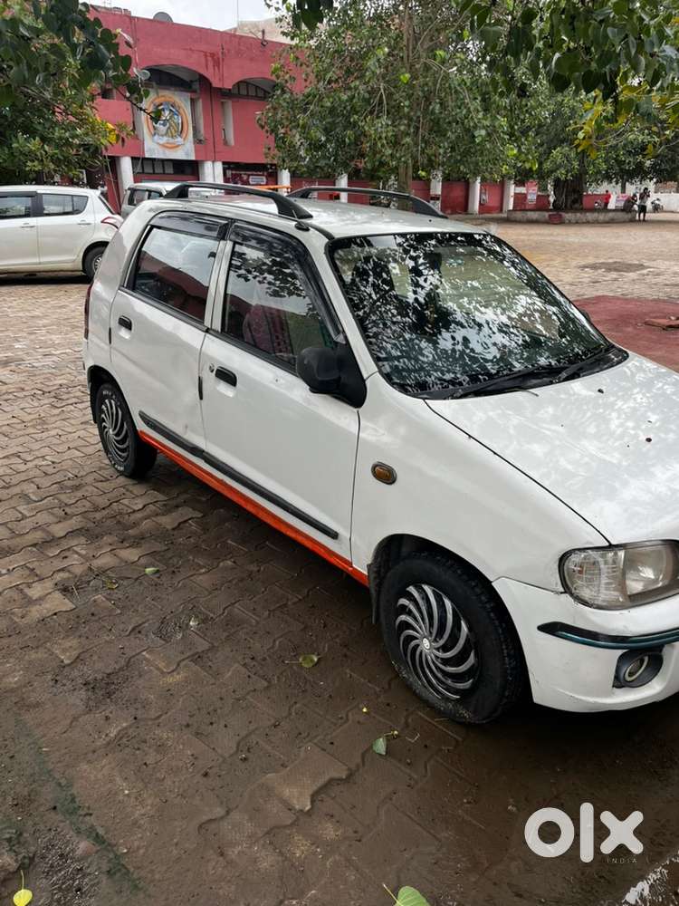 Maruti Suzuki Alto 2011 Year