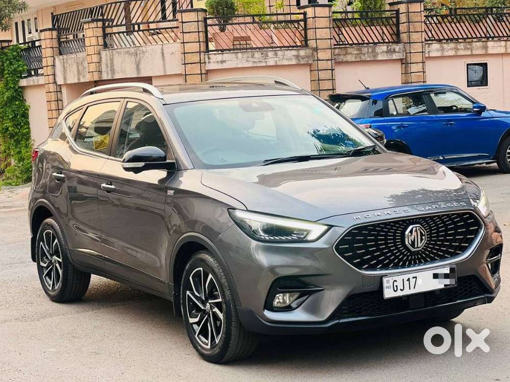 Mg Astor 1.5 Savvy Cvt S Red, 2023, Petrol