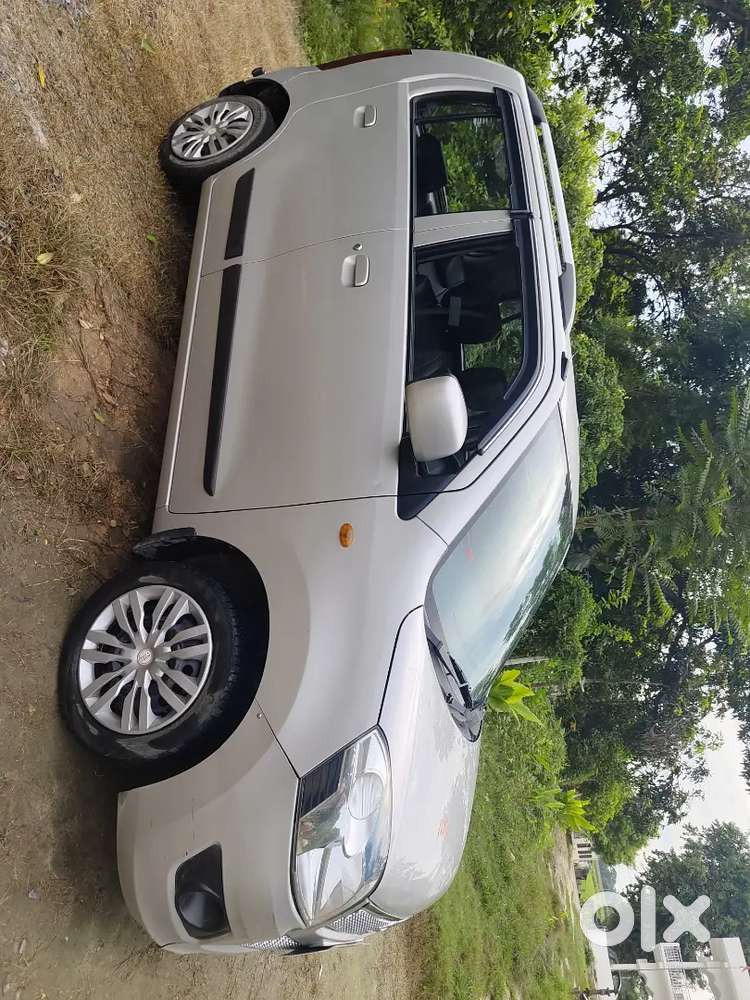 Maruti Suzuki Wagon R 1.0 2016