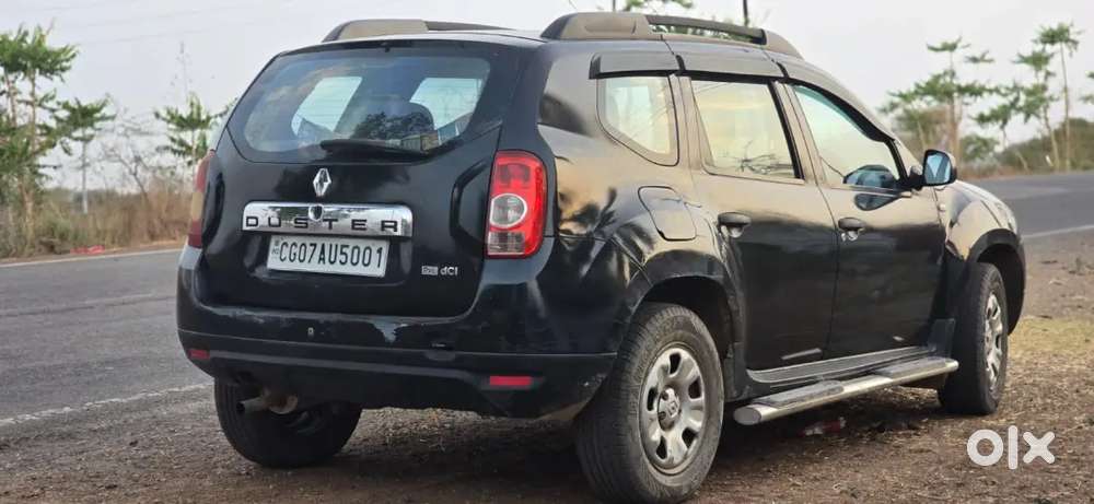 Renault Duster Rxl 85 Ps 2014 Diesel Manual 115267 Km Driven
