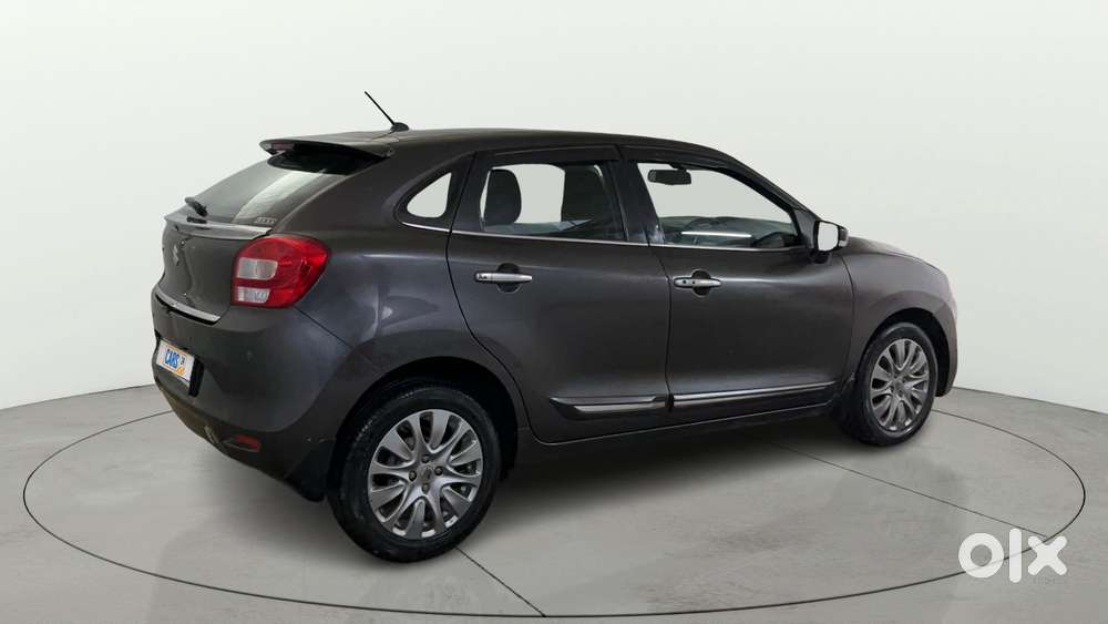 Maruti Suzuki Baleno 1.2 Cvt Alpha, 2018, Petrol