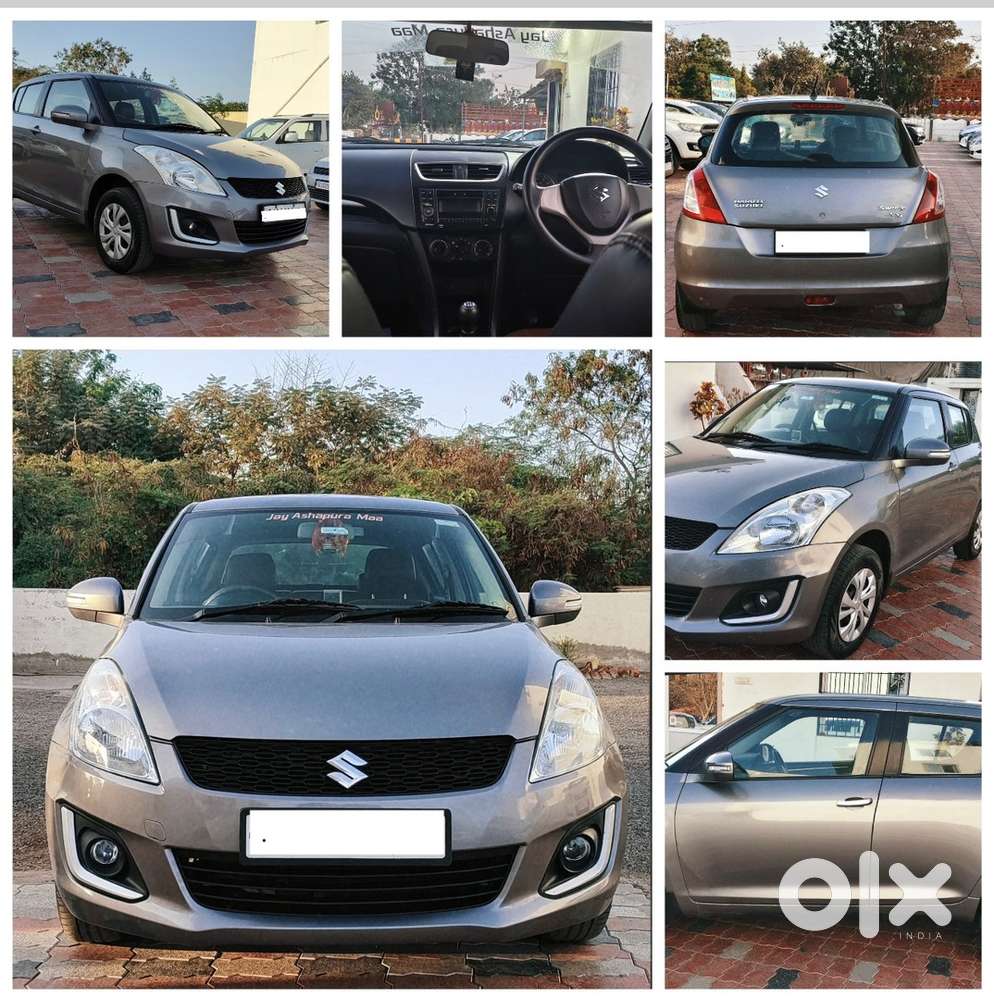 Maruti Suzuki Swift 2017