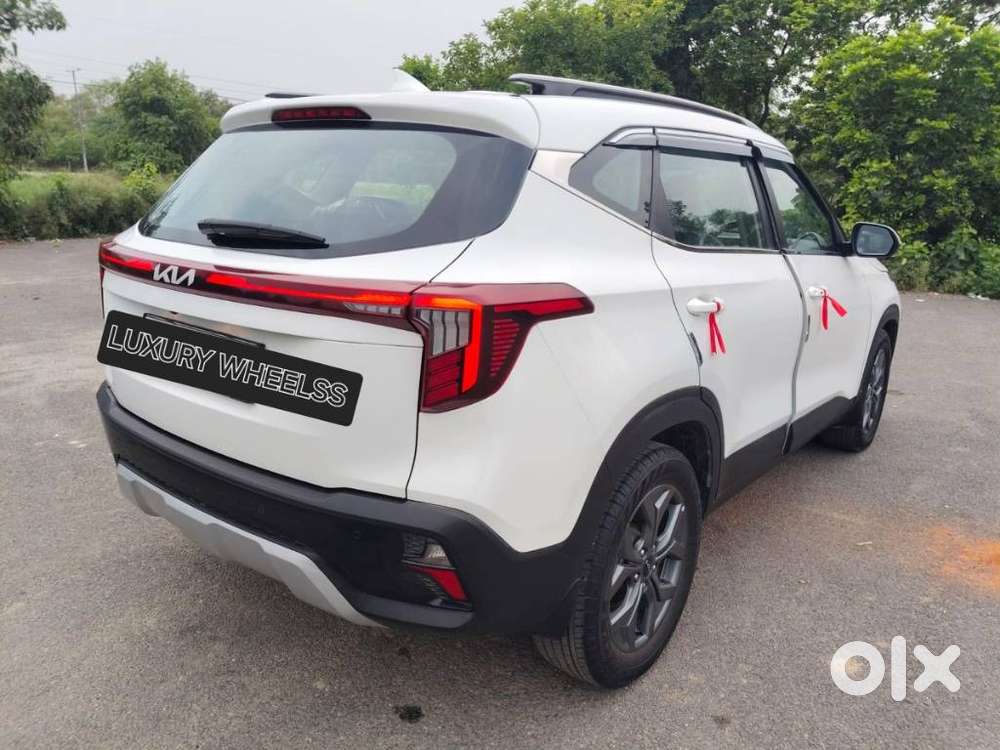 Kia Seltos, 2025, Petrol