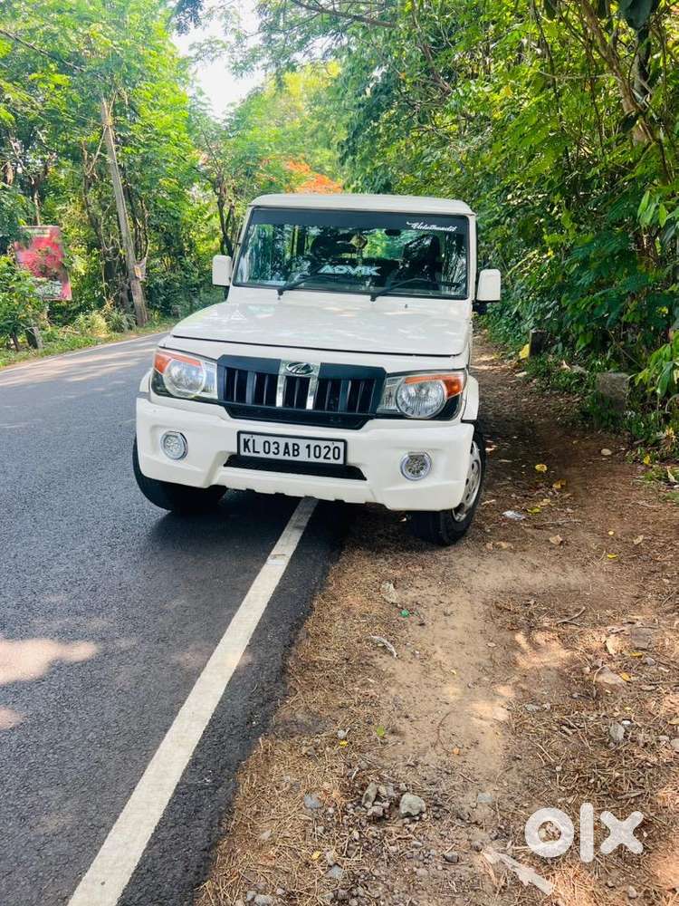 Mahindra Bolero 2017 Good Condition