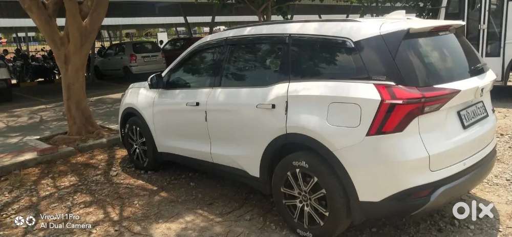 Mahindra Xuv700 2022 Petrol 78000 Km Driven