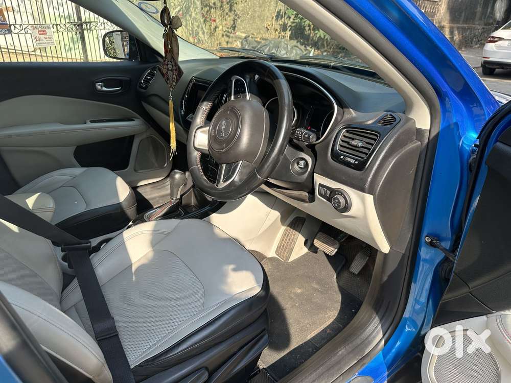 Jeep Compass 2.0 Limited, 2018, Petrol