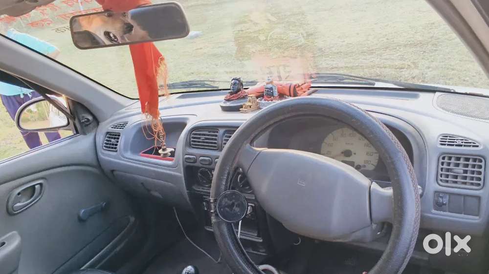 Maruti Suzuki Alto Lxi 2008