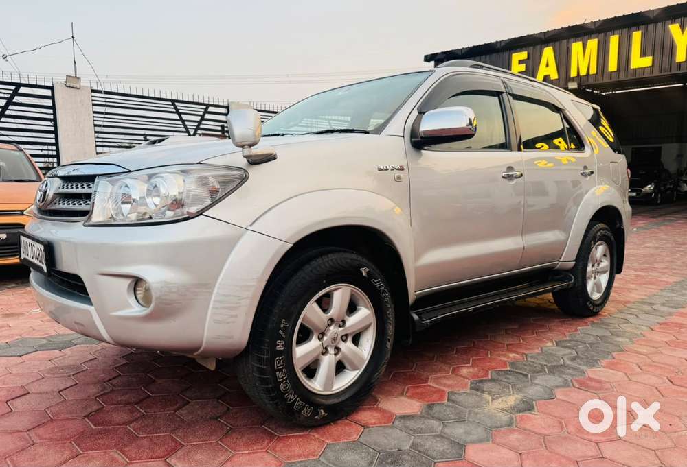 Toyota Fortuner 4x4 Mt 2.8 Diesel, 2015, Diesel