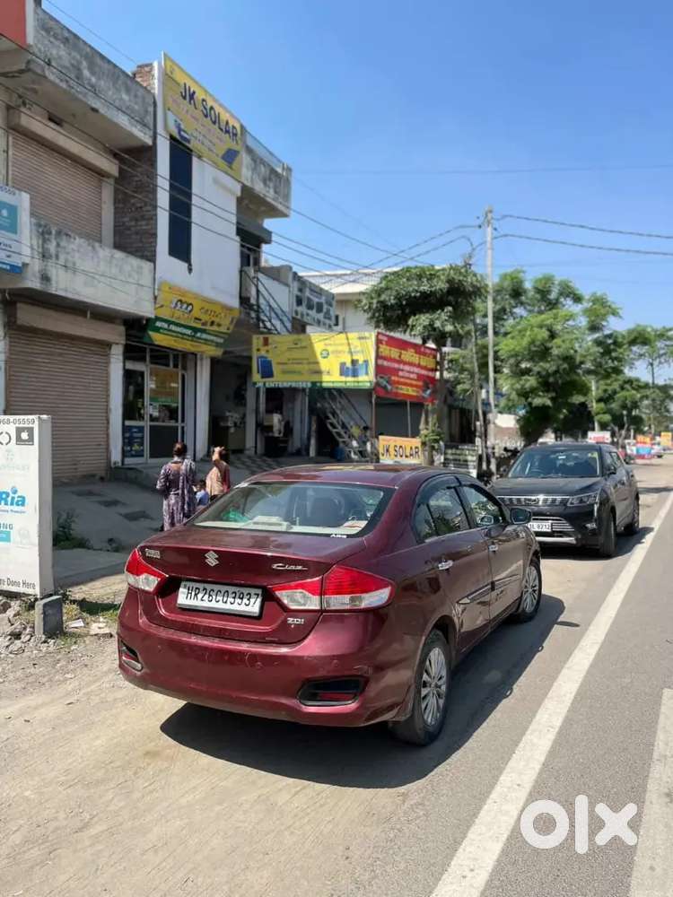 Maruti Suzuki Ciaz 2015