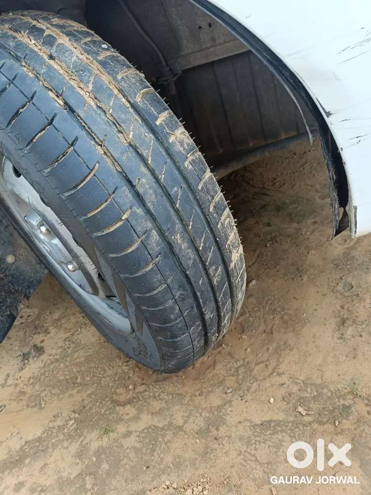 Good Condition And New Tyres
