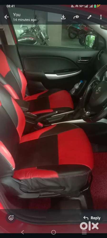 Maruti Suzuki Baleno 2017