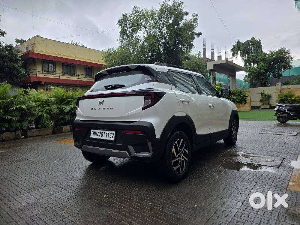Mahindra Xuv 3xo Ax5 Pm At, 2024, Petrol