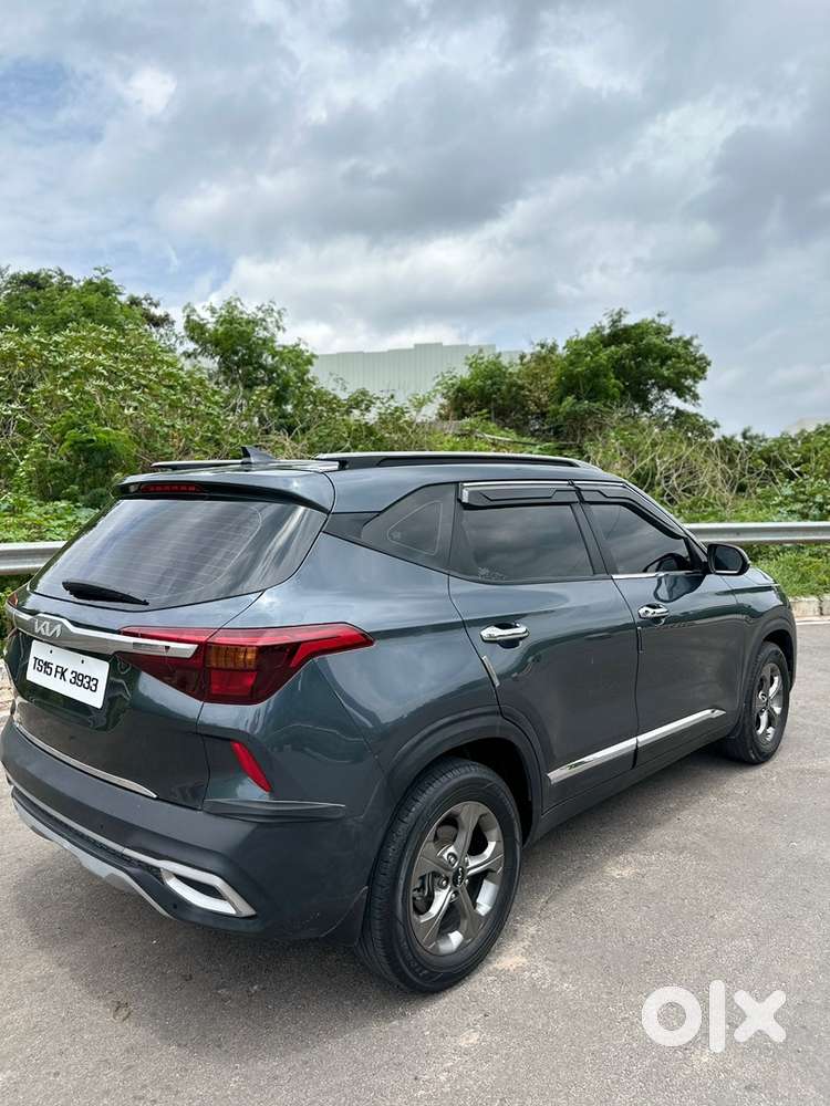 Kia Seltos Petrol 2022