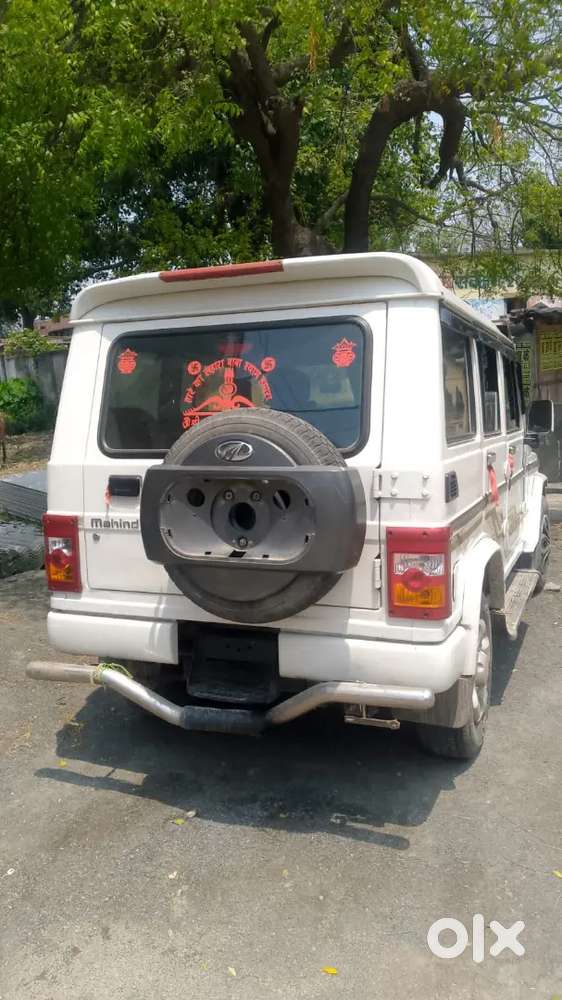 Mahindra Bolero 2017 Diesel 119700 Km Driven