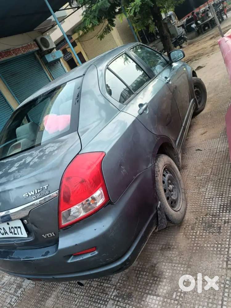 Maruti Suzuki Dzire 2012
