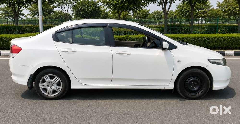 Honda City Petrol 2011