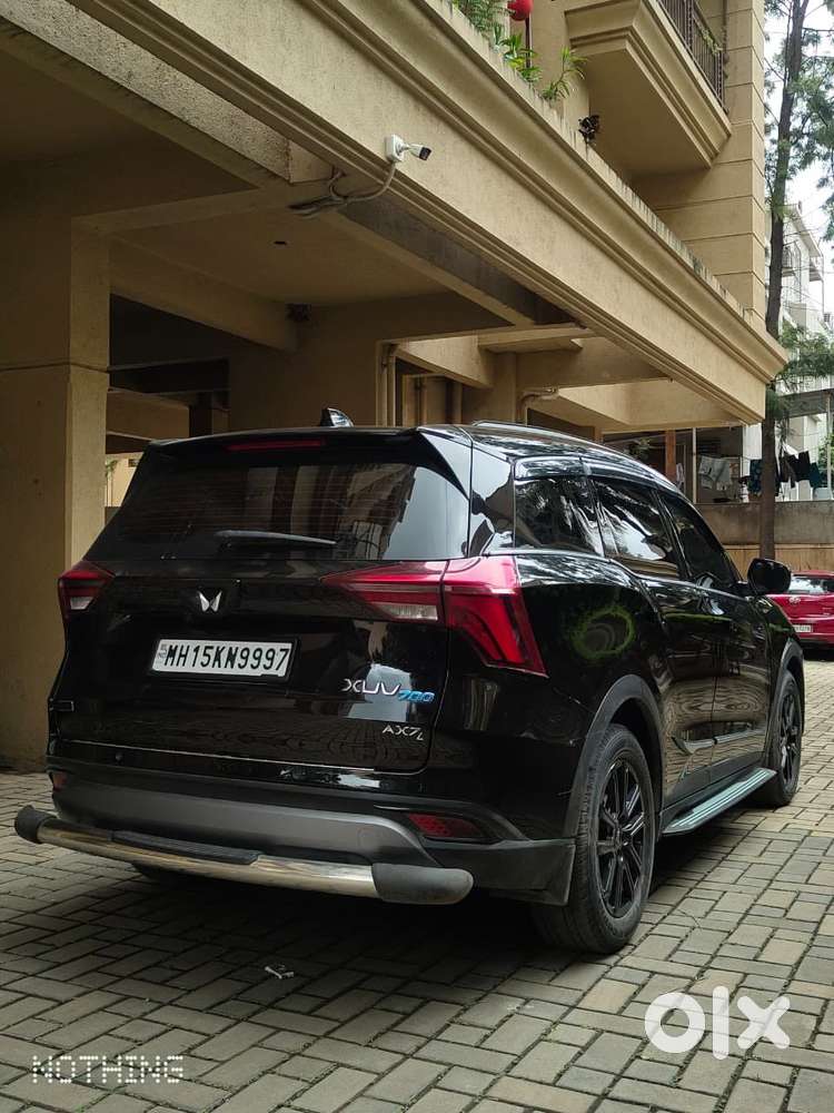 Mahindra Xuv700 2.2 Ax 7 Diesel At Luxury Pack Str Awd, 2025, Diesel