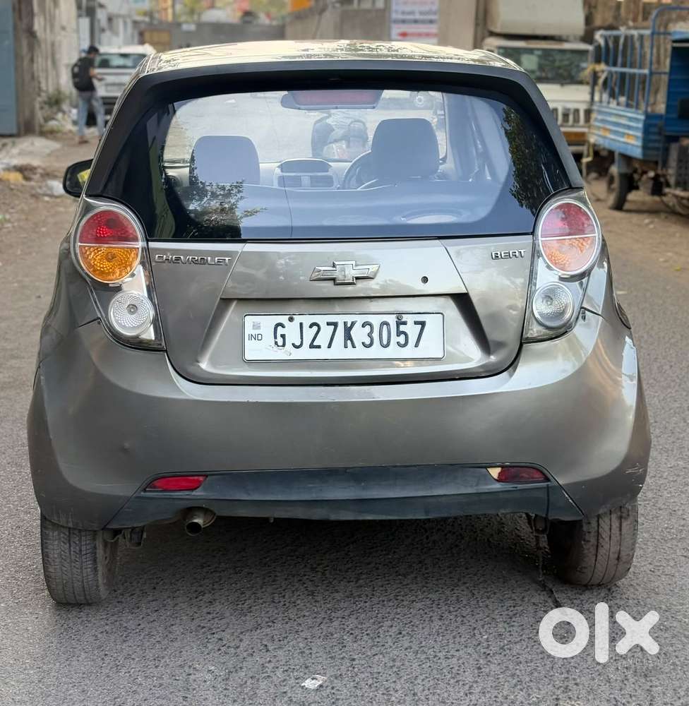 Chevrolet Beat Ls, 2013, Cng & Hybrids