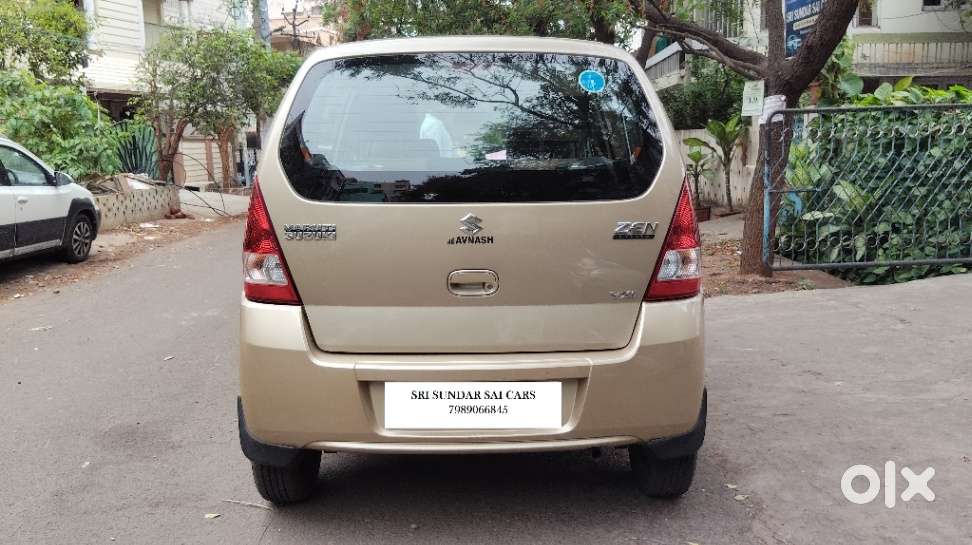 Maruti Suzuki Zen Estilo Vxi Bsiv, 2008, Petrol