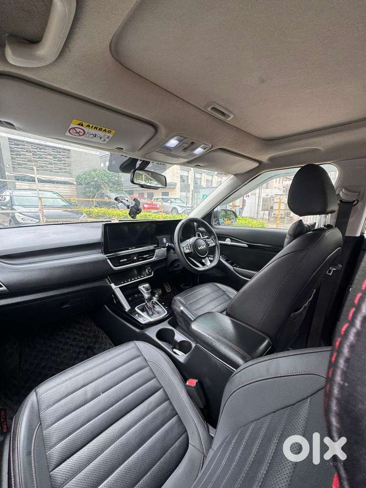 Kia Seltos 1.5 Gtx+ Diesel At, 2021, Diesel