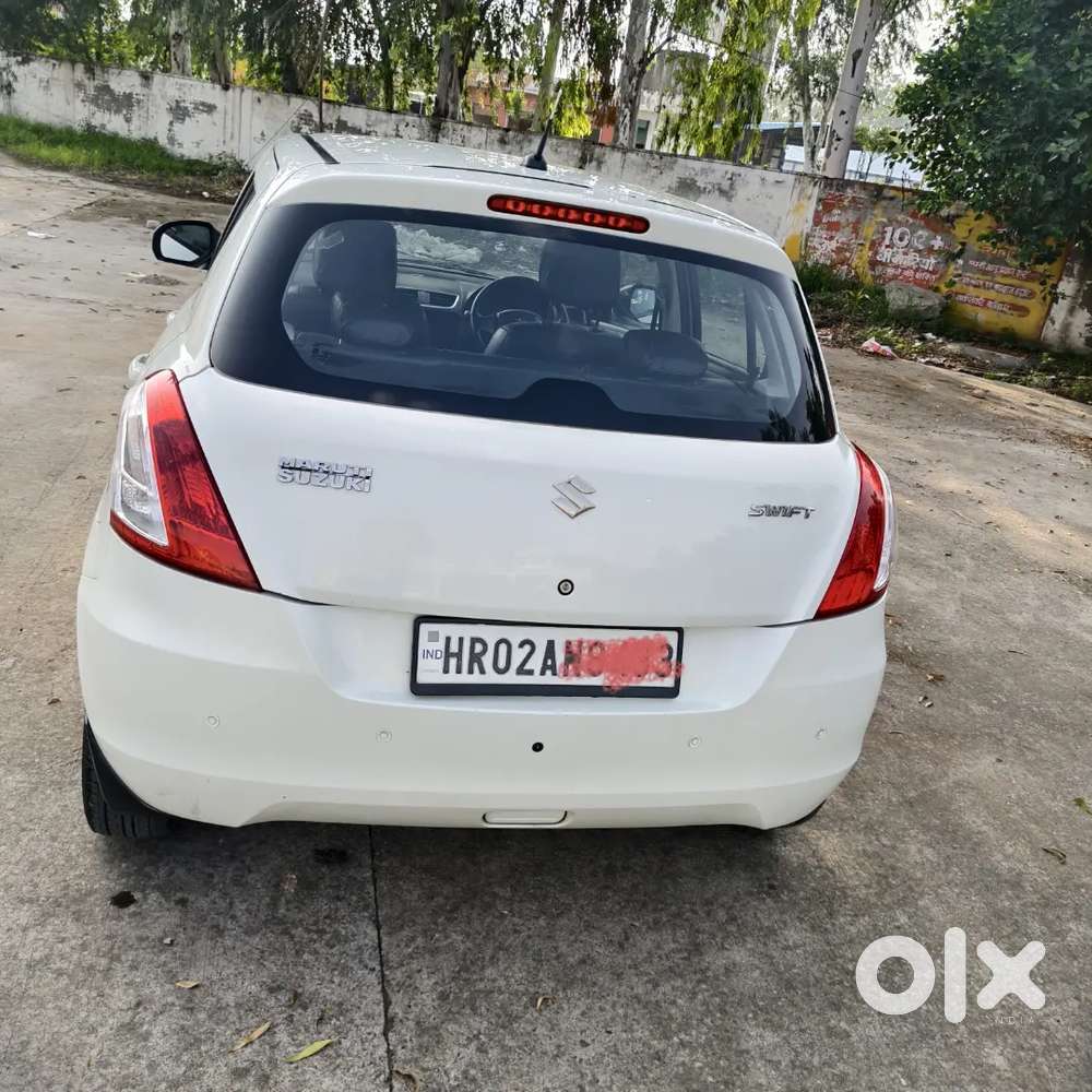 Maruti Suzuki Swift 2017 Lxi