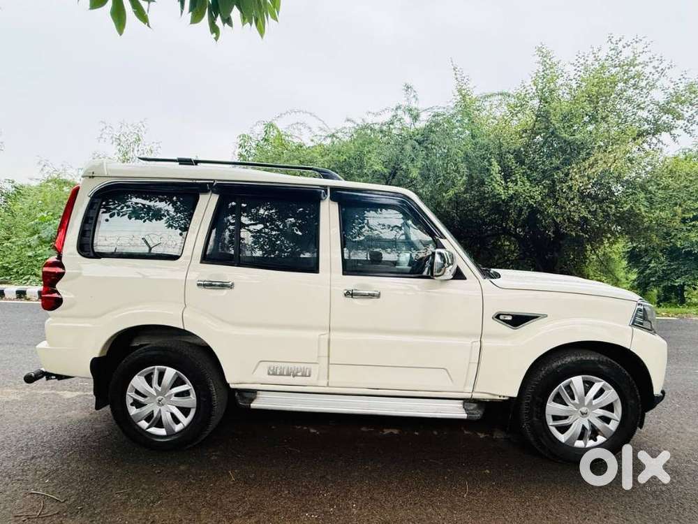 Mahindra Scorpio [ ] 2.2 S5, 2018, Diesel