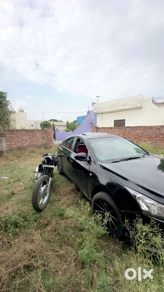 Chevrolet Diesel Car 12 Year
