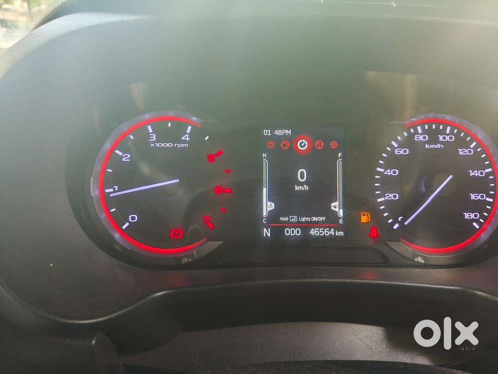 Mahindra Thar 2.2 Lx Convertible Diesel At 4 Str, 2022, Diesel
