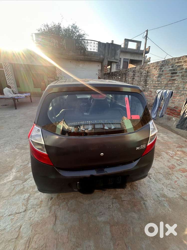 Maruti Suzuki Alto 2017