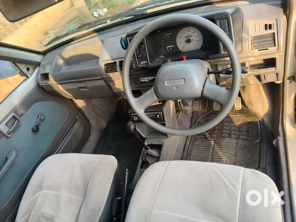 Maruti Suzuki 800 2007