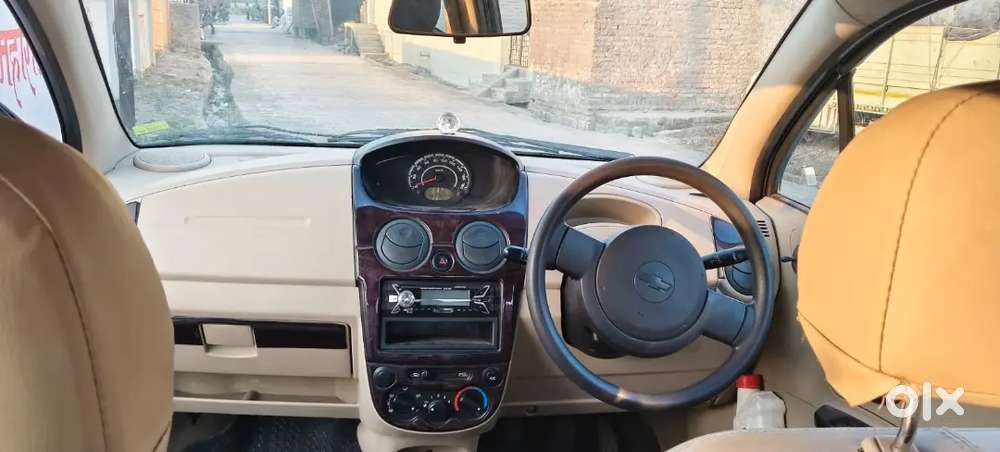 Chevrolet Spark 2013 Model