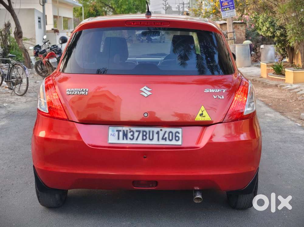 Maruti Suzuki Swift, 2011, Petrol