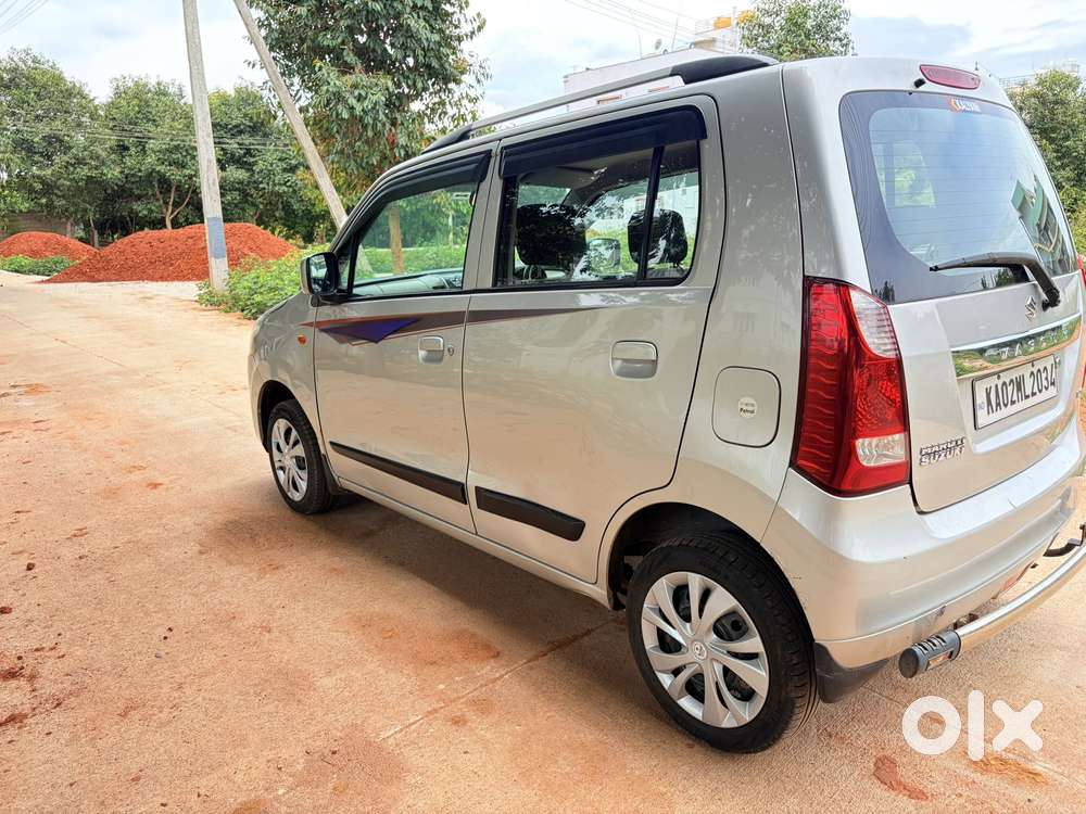 Maruti Suzuki Wagon R Vxi, 2016, Petrol