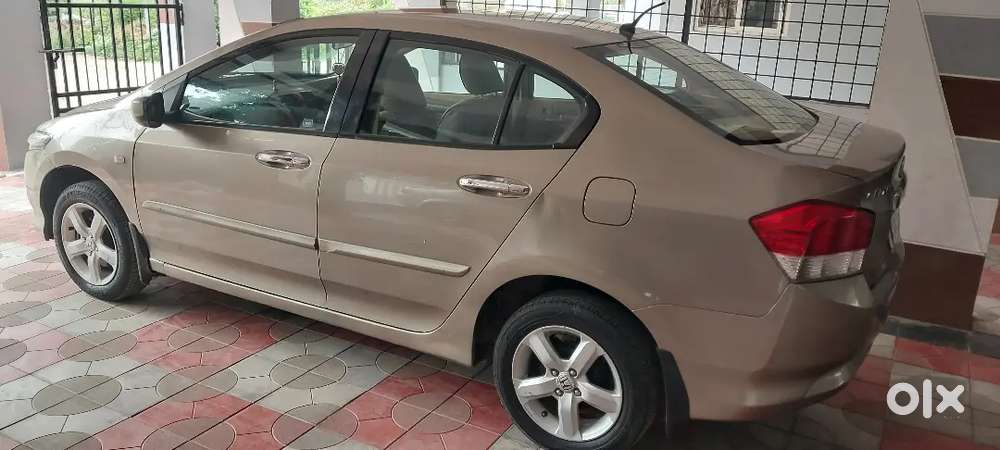 Honda City 2010 Petrol Good Conditioned